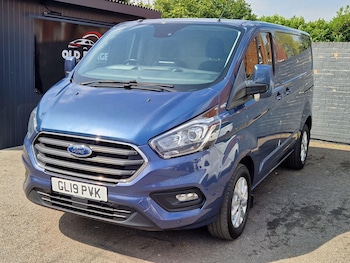 Used Ford Transit Custom 2019 for sale - 79259705: Photo
