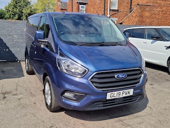 Used Ford Transit Custom 2019 for sale - 79259705: Photo