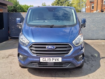 Used Ford Transit Custom 2019 for sale - 79259705: Photo