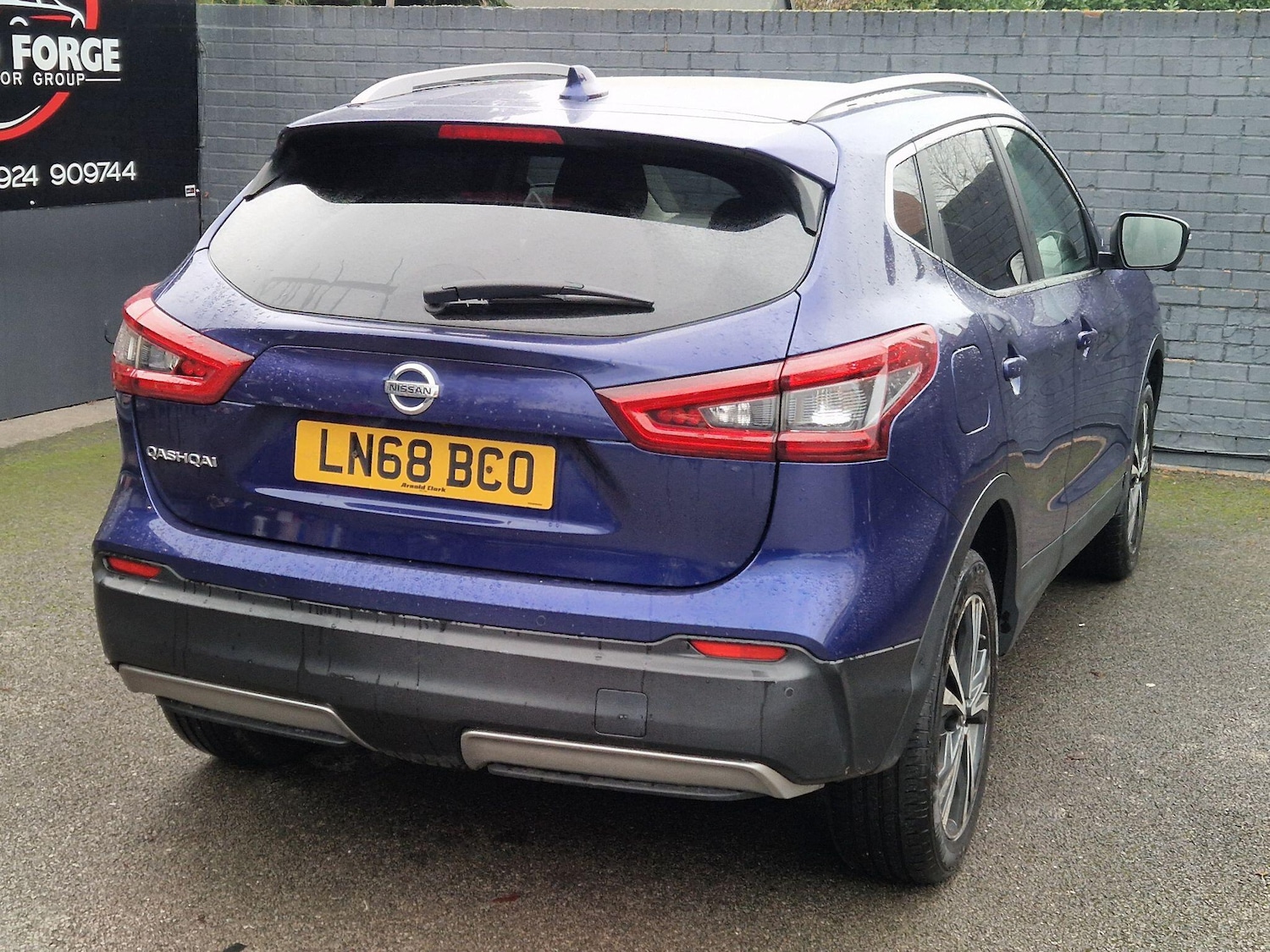Used Nissan Qashqai 2018 for sale - 77330974: Photo 10