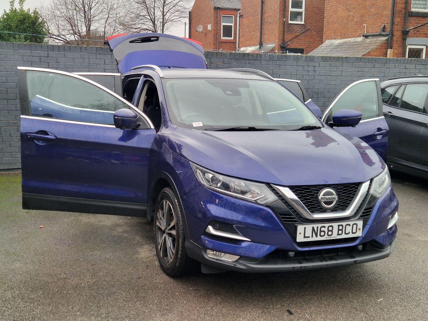 Used Nissan Qashqai 2018 for sale - 77330974: Photo 12