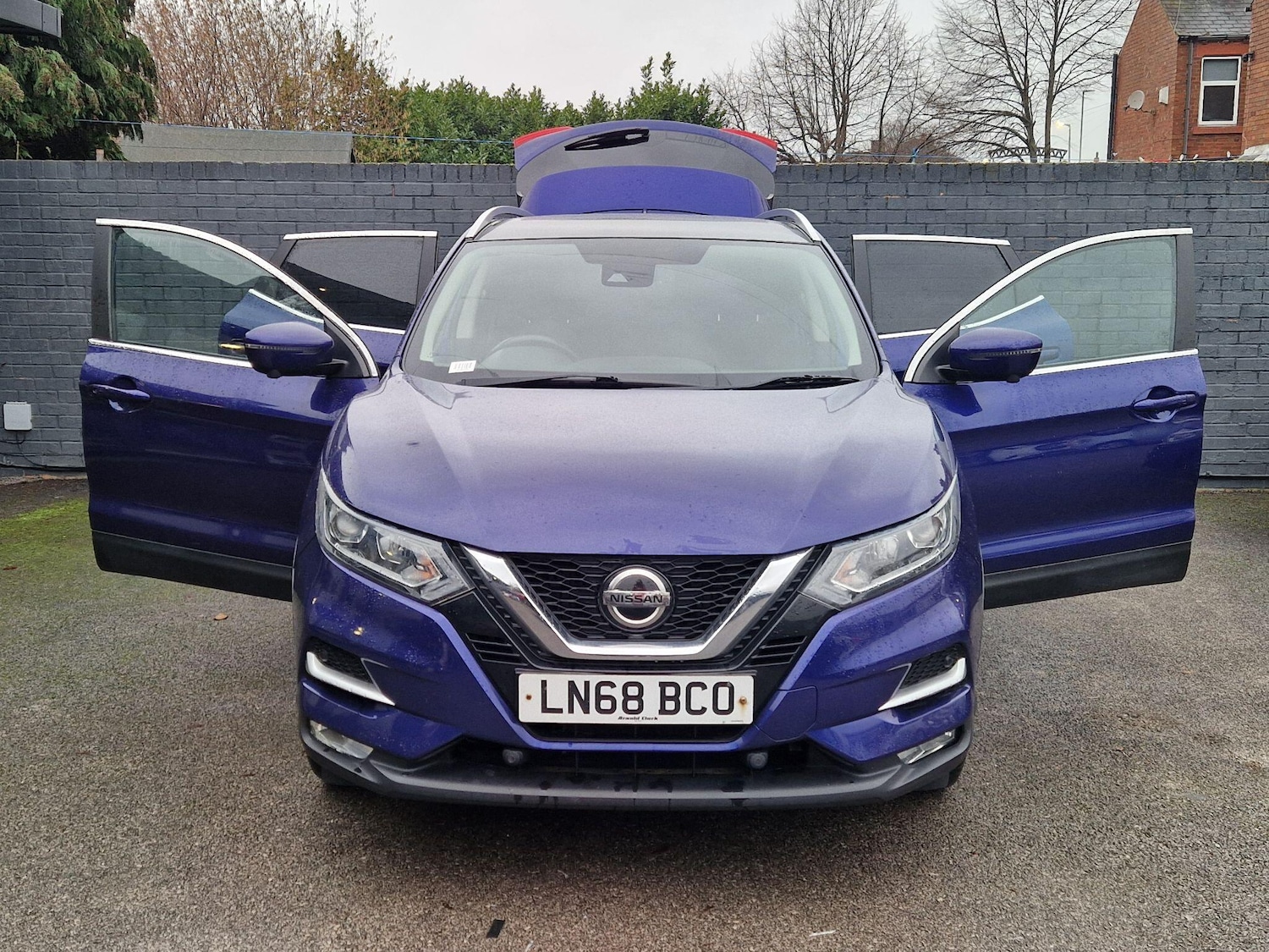 Used Nissan Qashqai 2018 for sale - 77330974: Photo 13