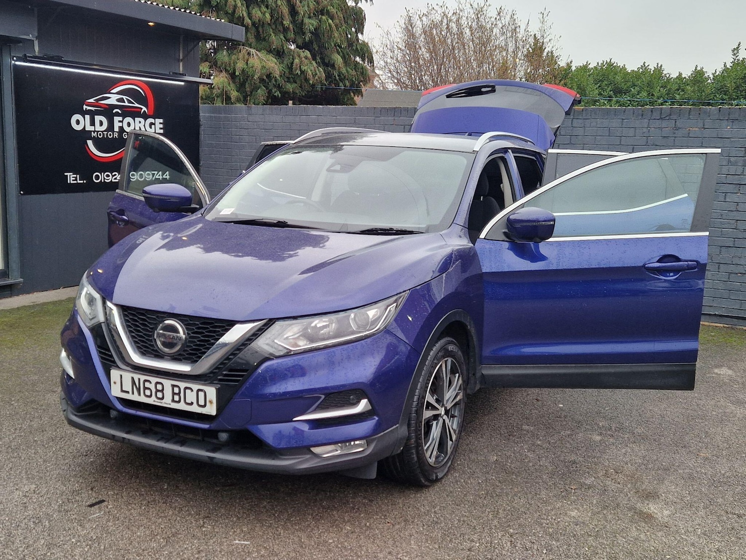 Used Nissan Qashqai 2018 for sale - 77330974: Photo 14