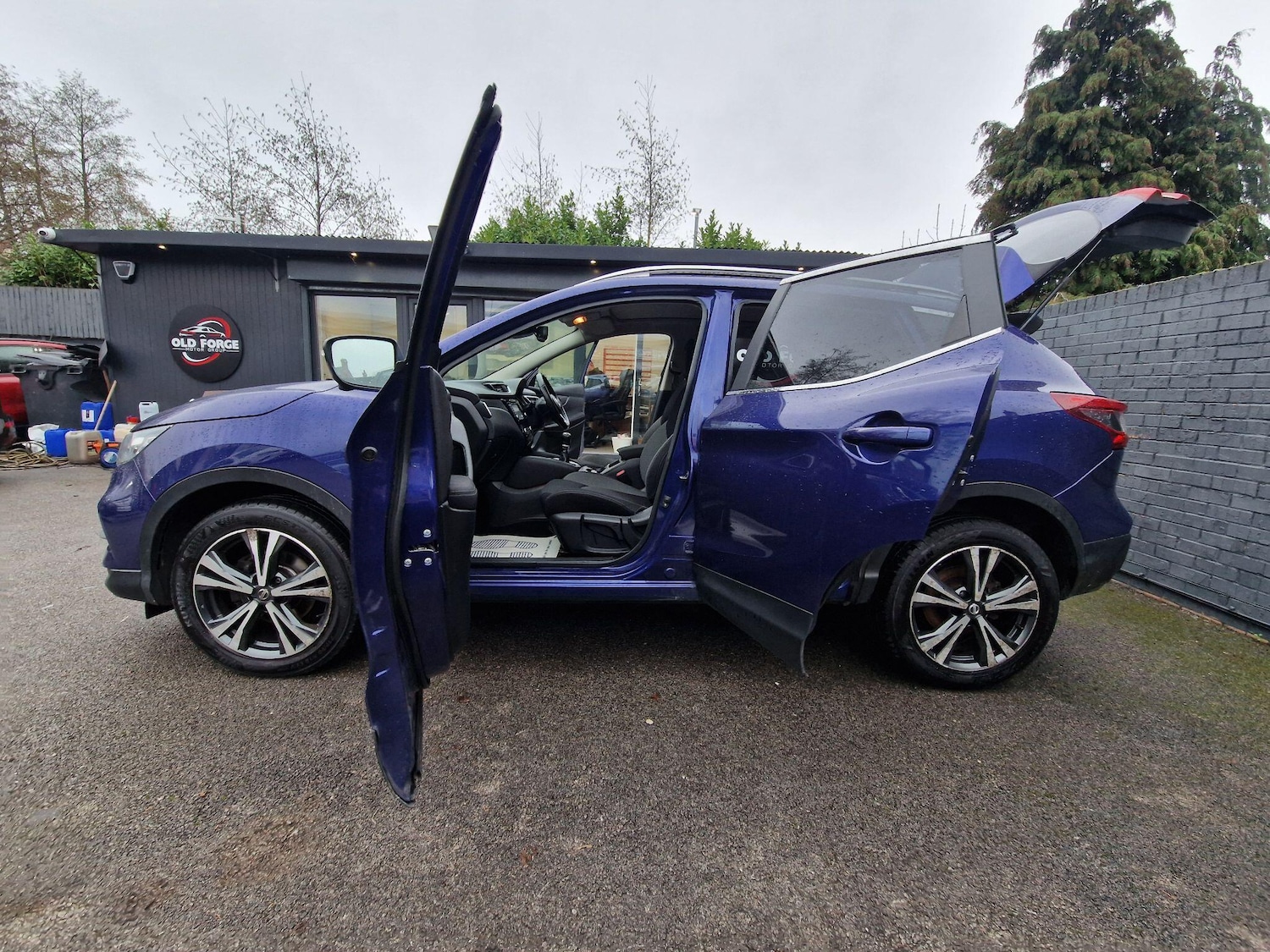 Used Nissan Qashqai 2018 for sale - 77330974: Photo 15