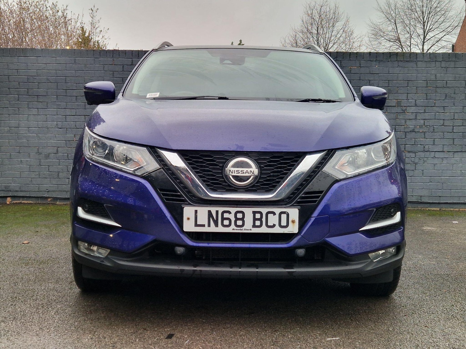 Used Nissan Qashqai 2018 for sale - 77330974: Photo 17