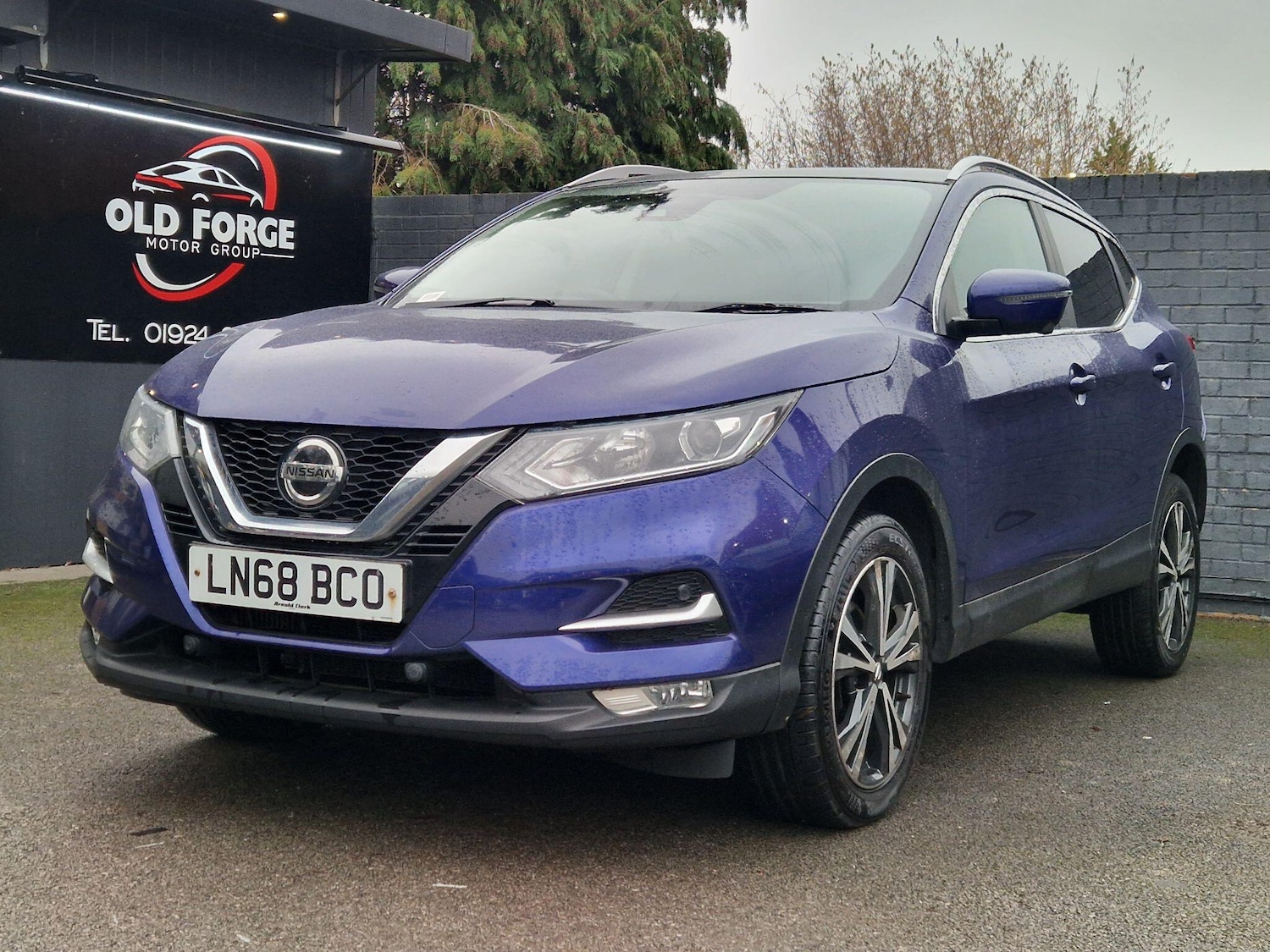 Used Nissan Qashqai 2018 for sale - 77330974: Photo 18