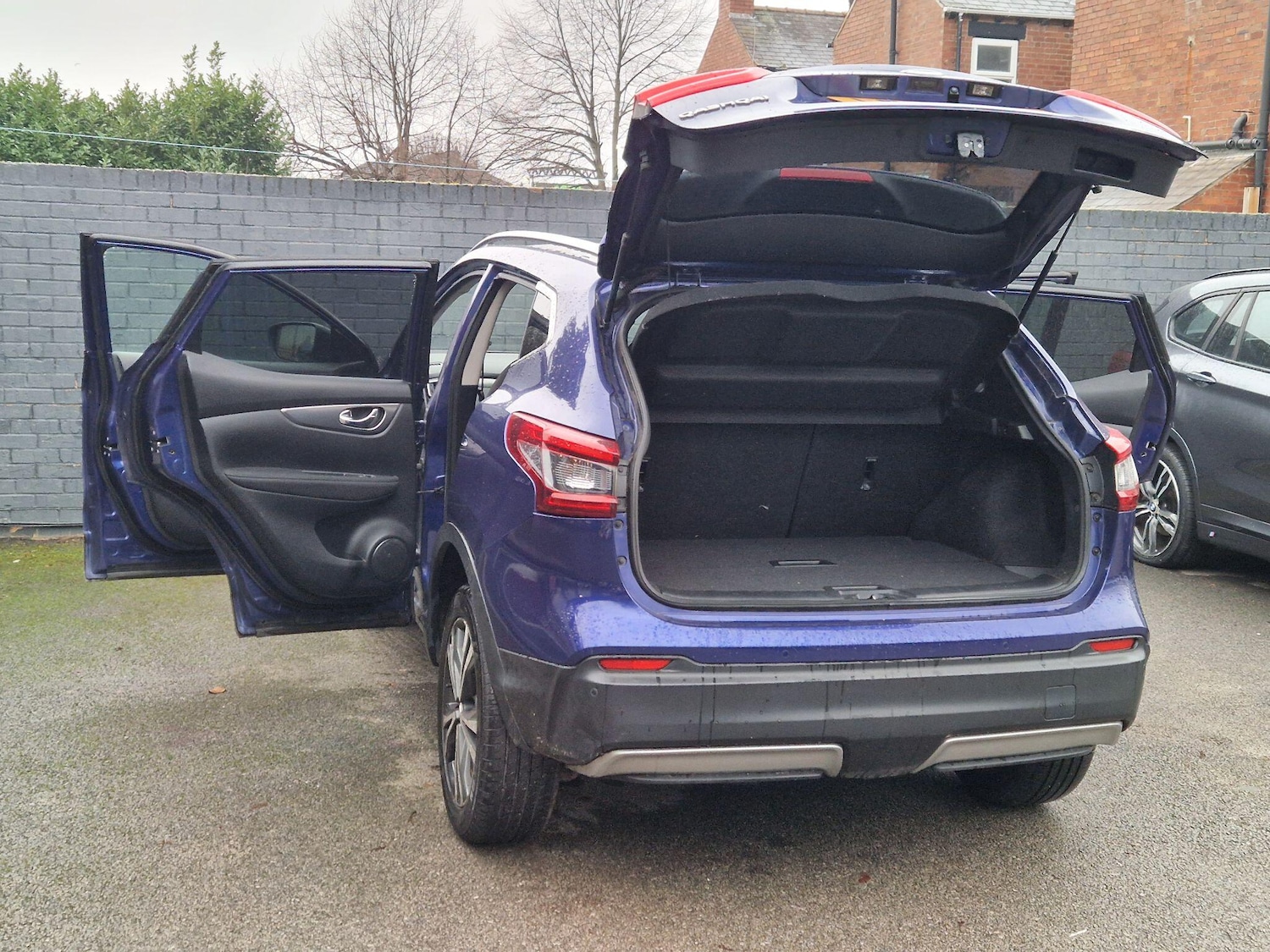 Used Nissan Qashqai 2018 for sale - 77330974: Photo 19