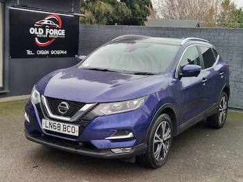 Used Nissan Qashqai 2018 for sale - 77330974: Photo