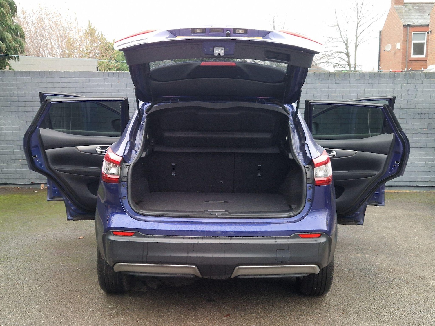 Used Nissan Qashqai 2018 for sale - 77330974: Photo 20