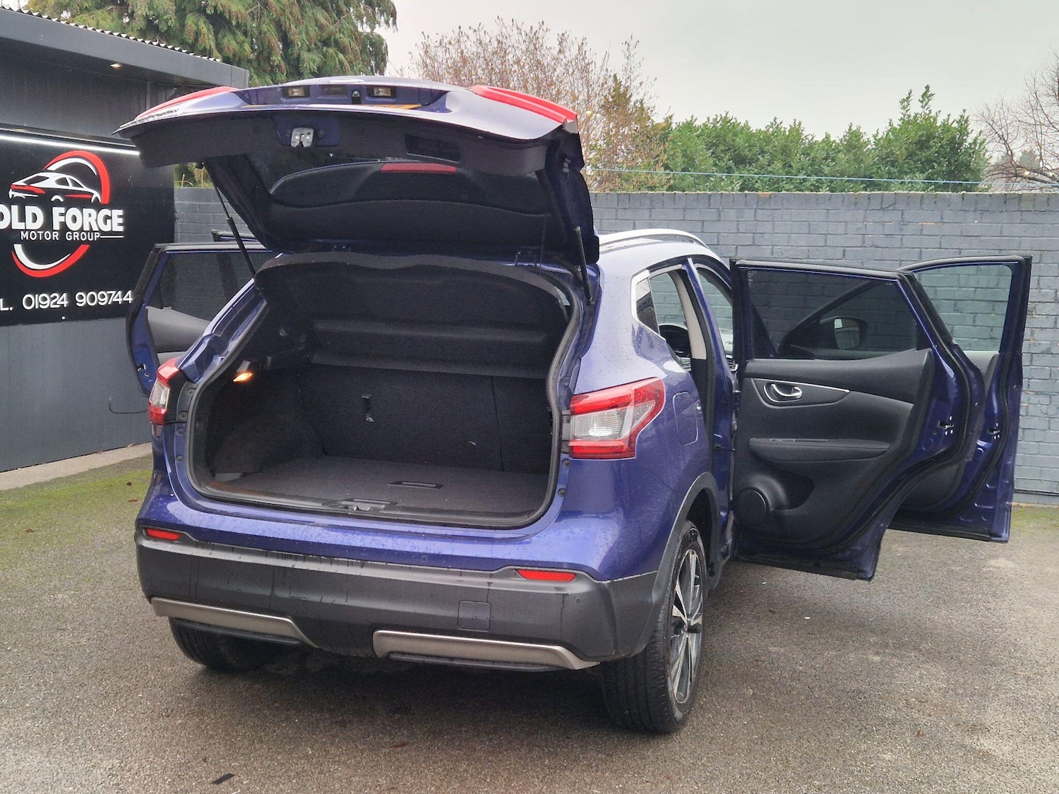 Used Nissan Qashqai 2018 for sale - 77330974: Photo 21