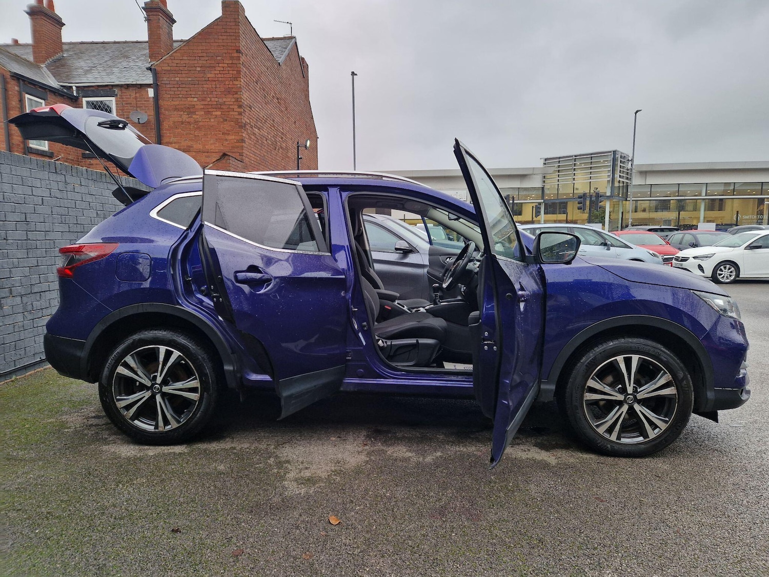 Used Nissan Qashqai 2018 for sale - 77330974: Photo 22