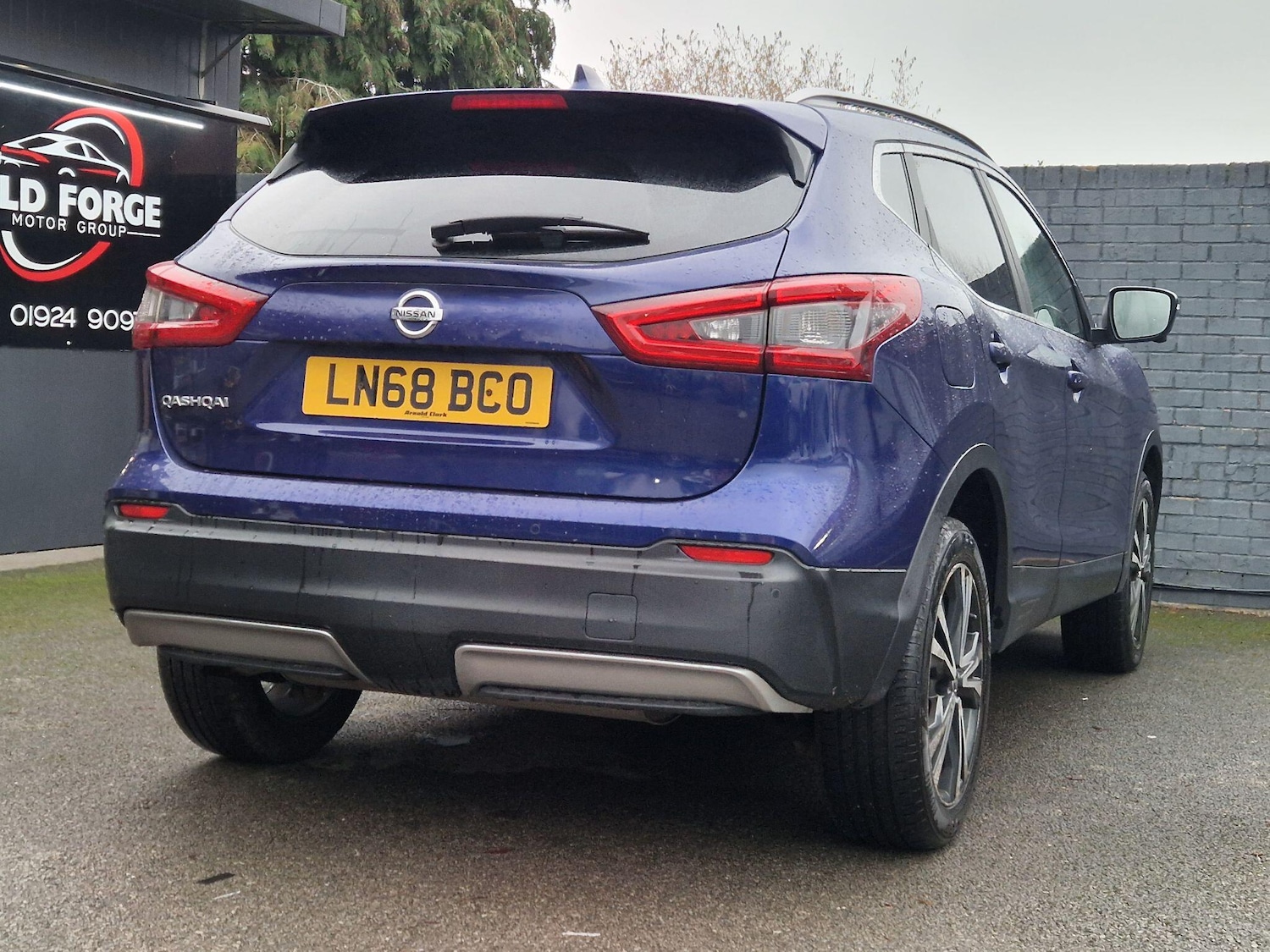 Used Nissan Qashqai 2018 for sale - 77330974: Photo 25