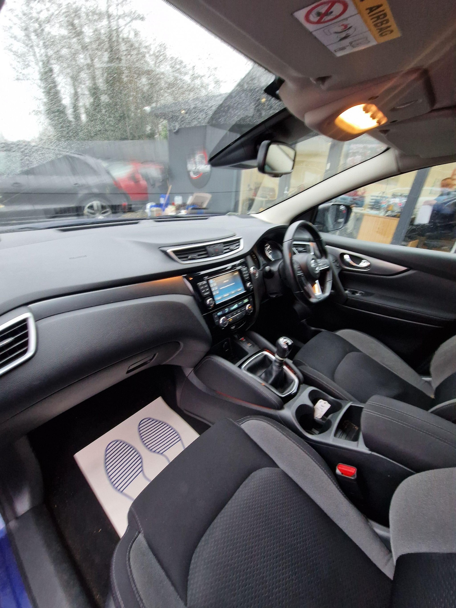 Used Nissan Qashqai 2018 for sale - 77330974: Photo 35