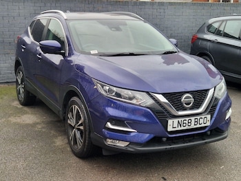Used Nissan Qashqai 2018 for sale - 77330974: Photo