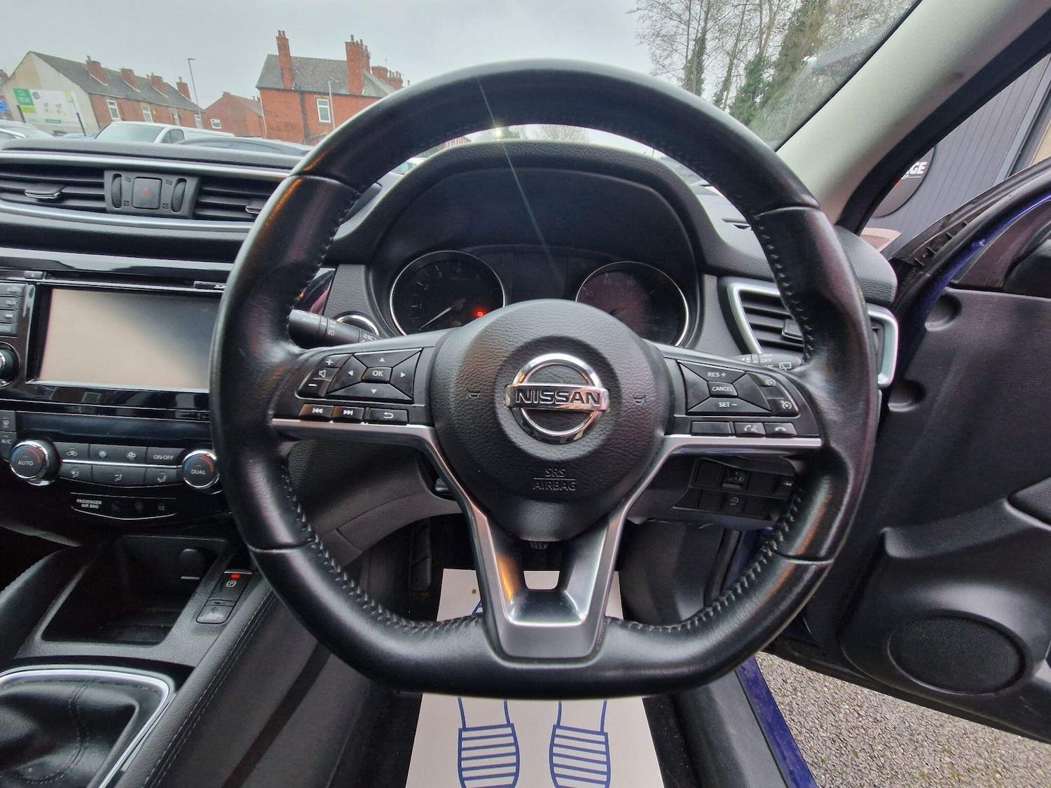 Used Nissan Qashqai 2018 for sale - 77330974: Photo 43