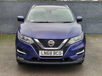 Used Nissan Qashqai 2018 for sale - 77330974: Photo