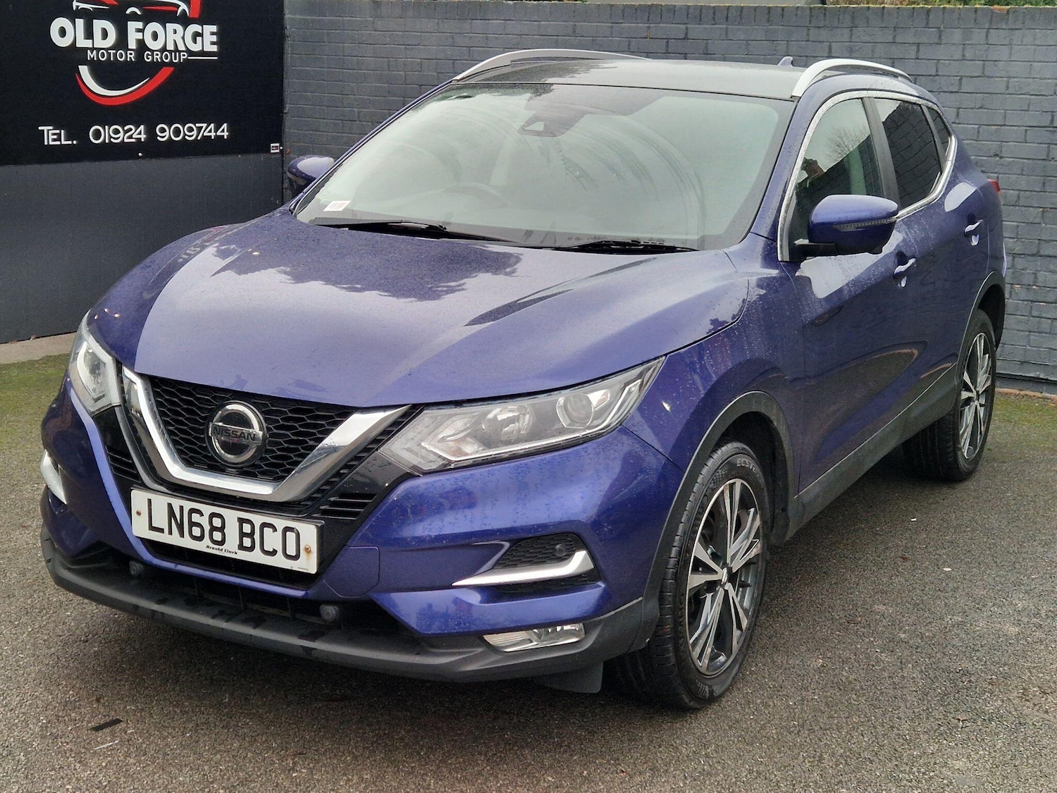 Used Nissan Qashqai 2018 for sale - 77330974: Photo 5