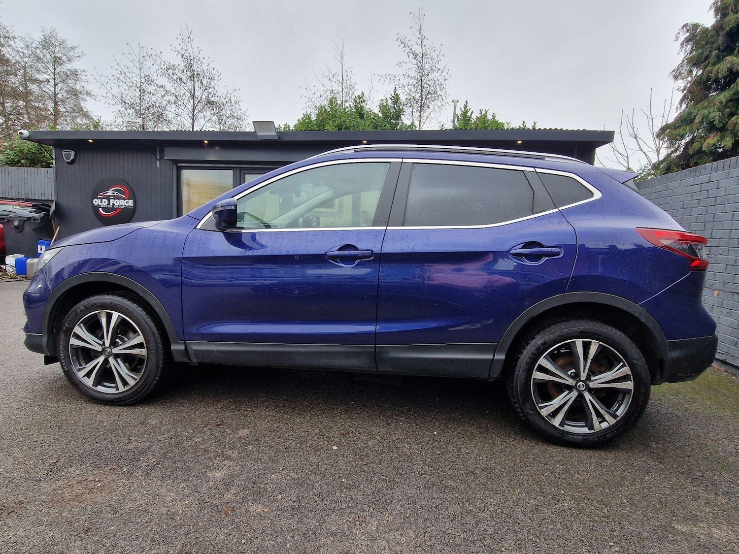 Used Nissan Qashqai 2018 for sale - 77330974: Photo 6