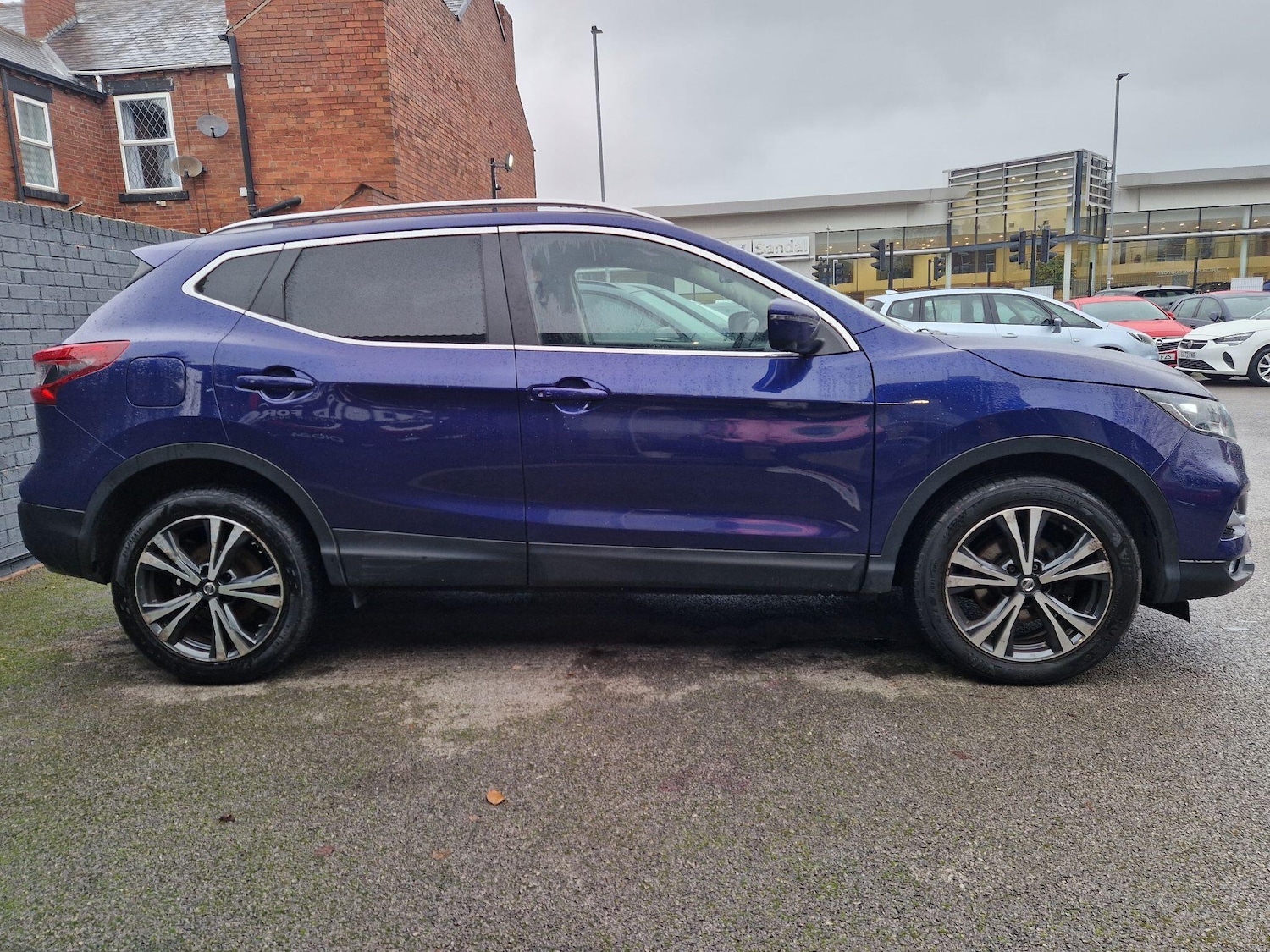 Used Nissan Qashqai 2018 for sale - 77330974: Photo 7