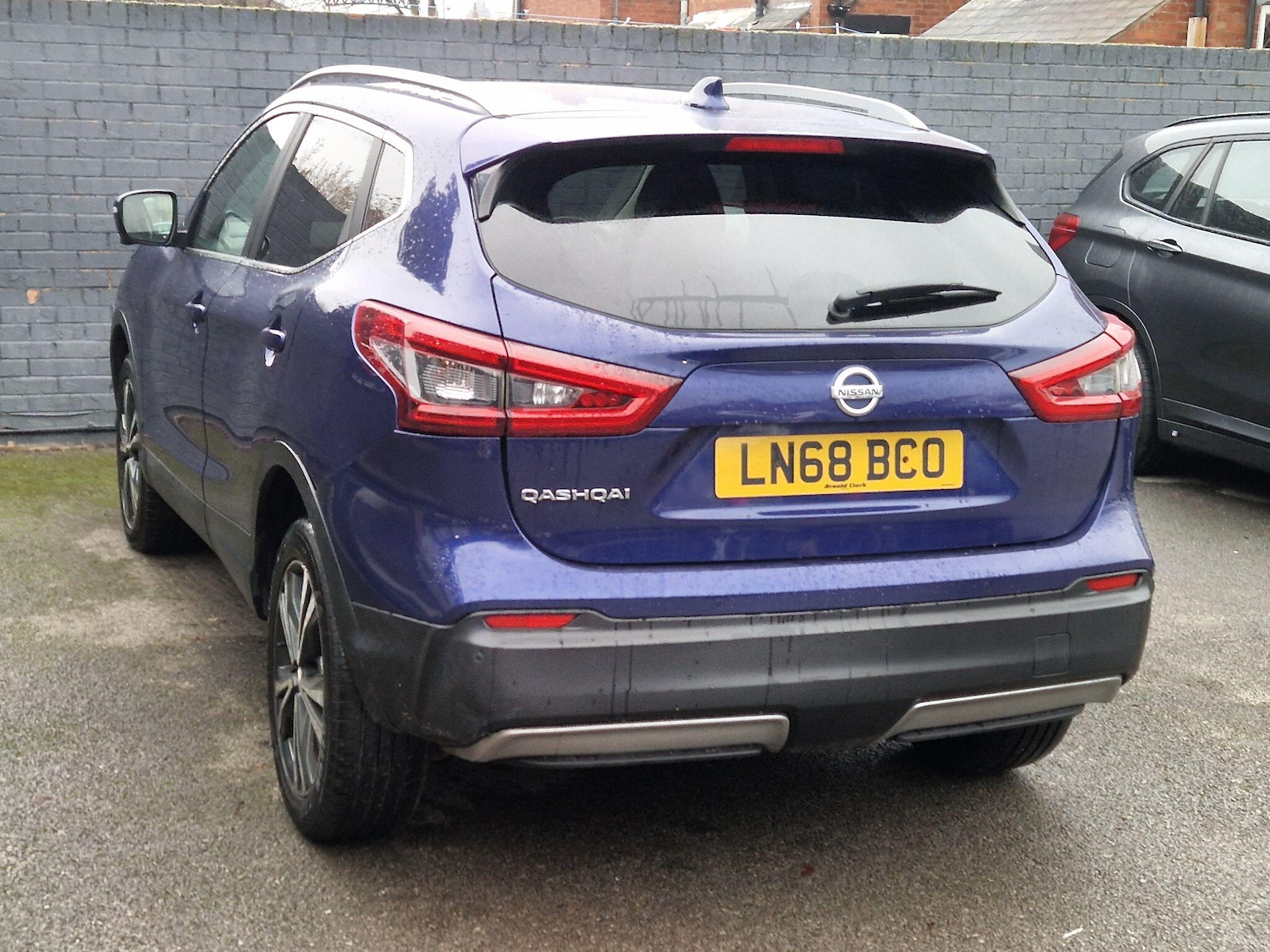 Used Nissan Qashqai 2018 for sale - 77330974: Photo 8