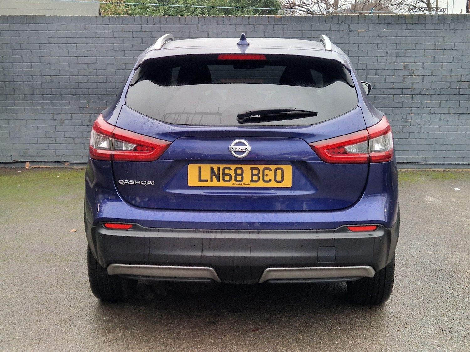 Used Nissan Qashqai 2018 for sale - 77330974: Photo 9