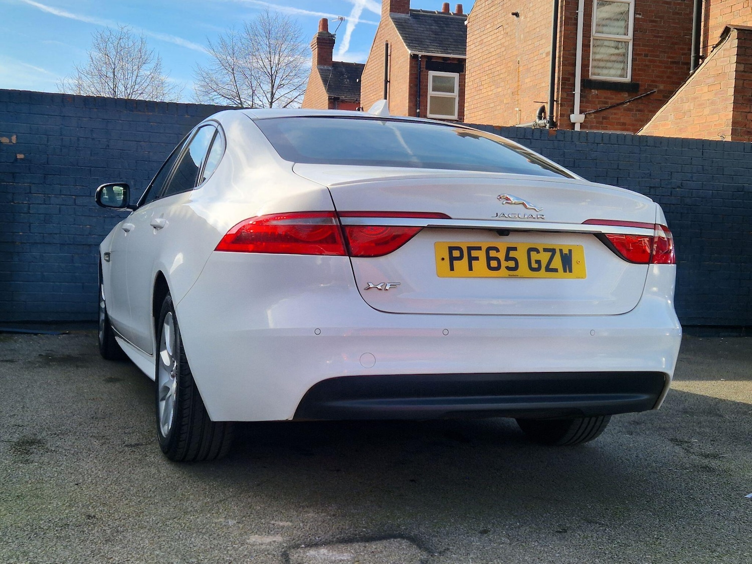 Used Jaguar XF 2016 for sale - 77892488: Photo 22
