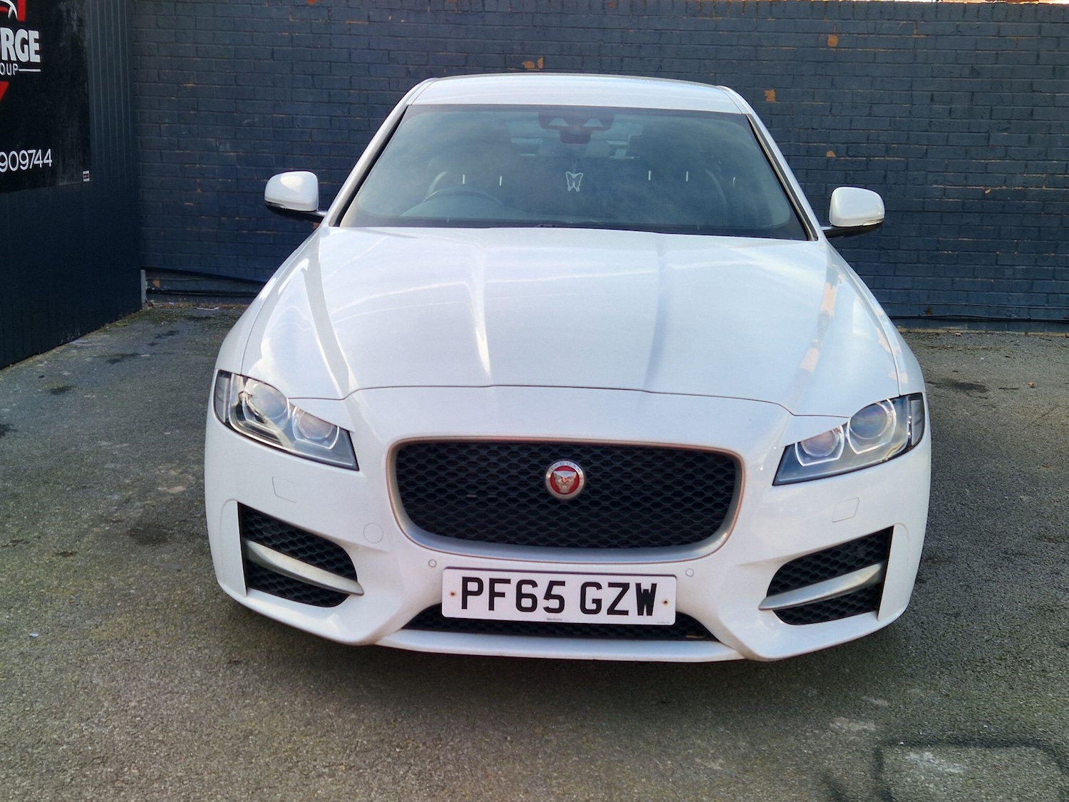 Used Jaguar XF 2016 for sale - 77892488: Photo 4