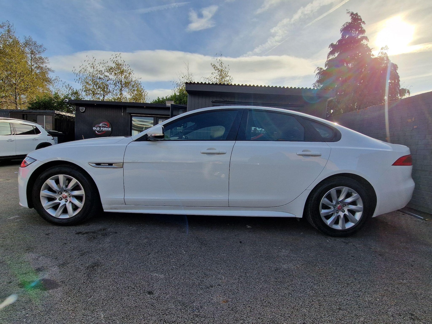 Used Jaguar XF 2016 for sale - 77892488: Photo 6