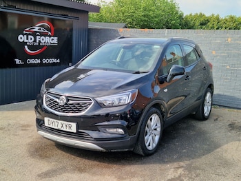Used Vauxhall Mokka X 2017 for sale - 78529007: Photo