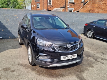 Used Vauxhall Mokka X 2017 for sale - 78529007: Photo