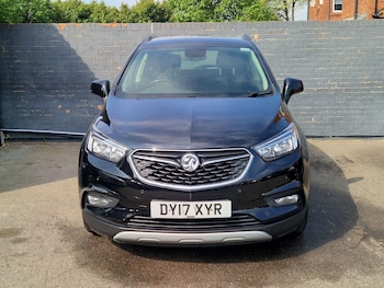 Used Vauxhall Mokka X 2017 for sale - 78529007: Photo