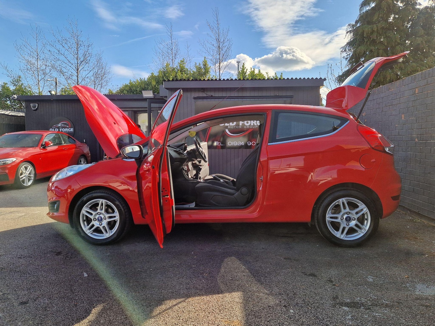 Used Ford Fiesta 2013 for sale - 78033639: Photo 15