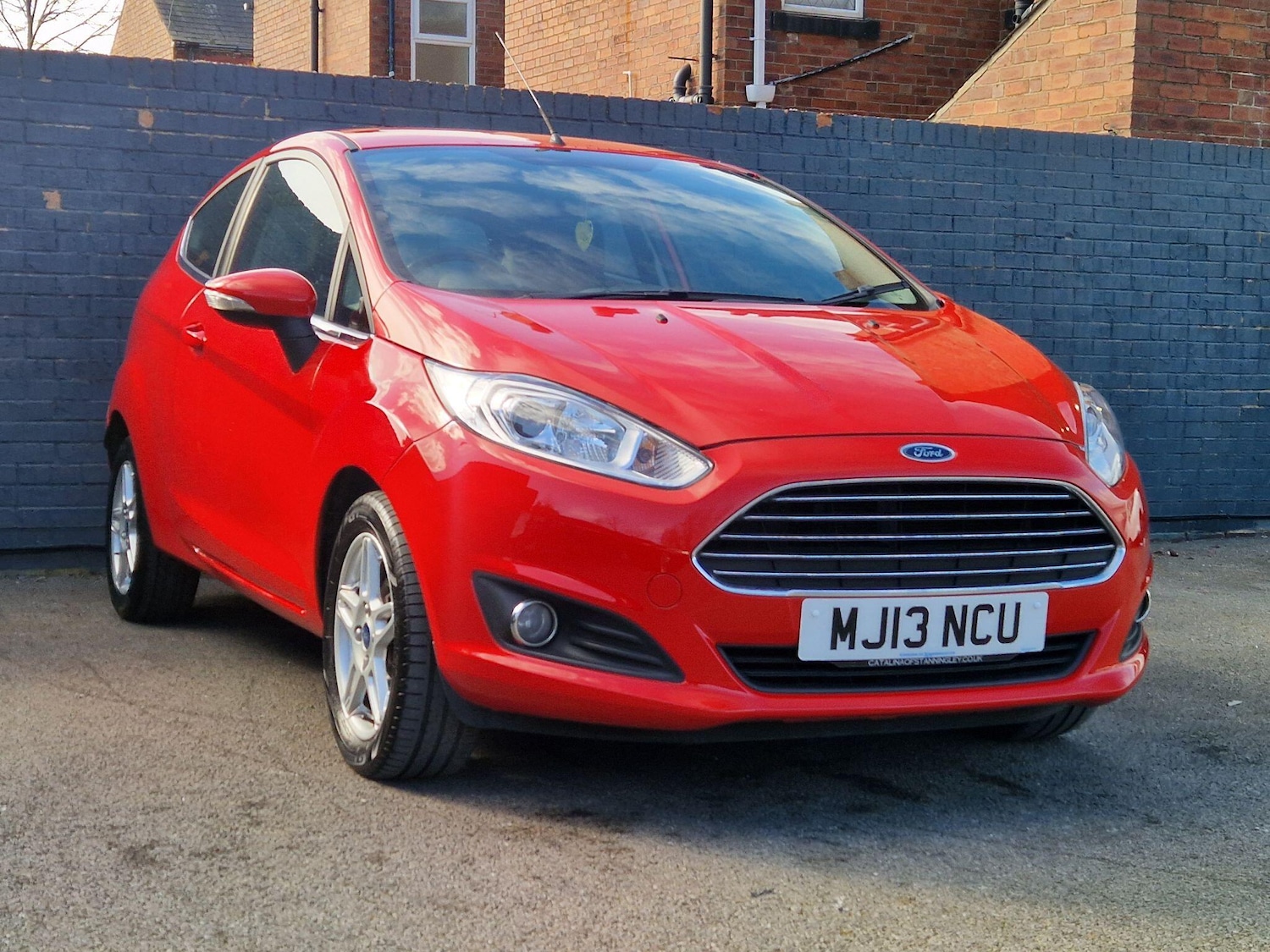 Used Ford Fiesta 2013 for sale - 78033639: Photo 16