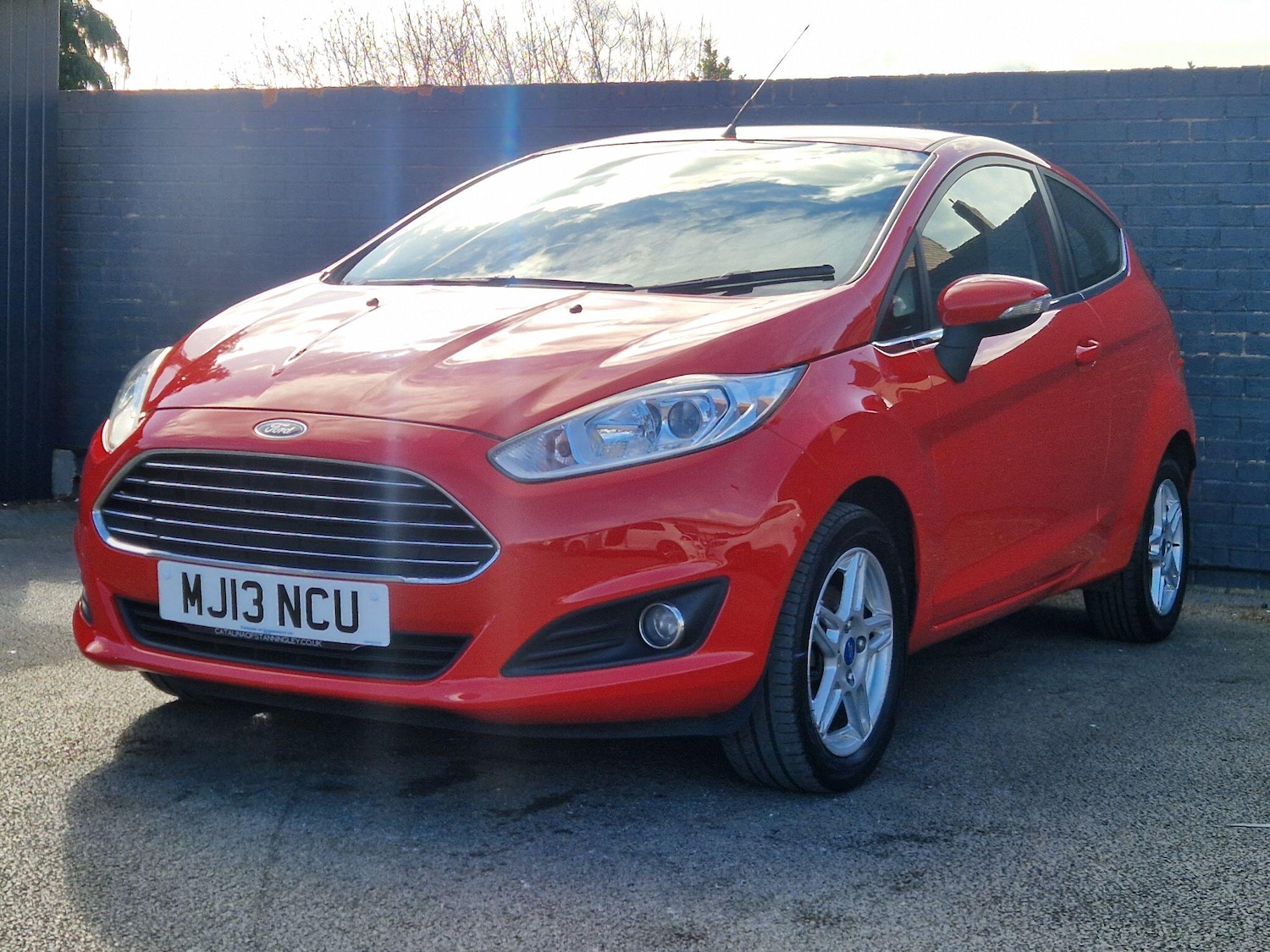 Used Ford Fiesta 2013 for sale - 78033639: Photo 18