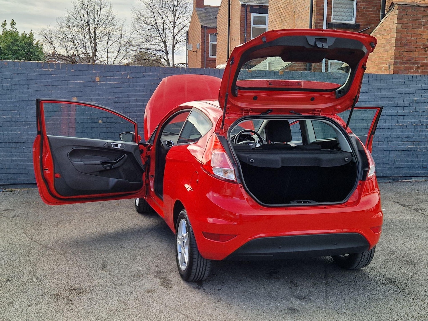 Used Ford Fiesta 2013 for sale - 78033639: Photo 19