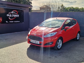 Ford Fiesta feature image