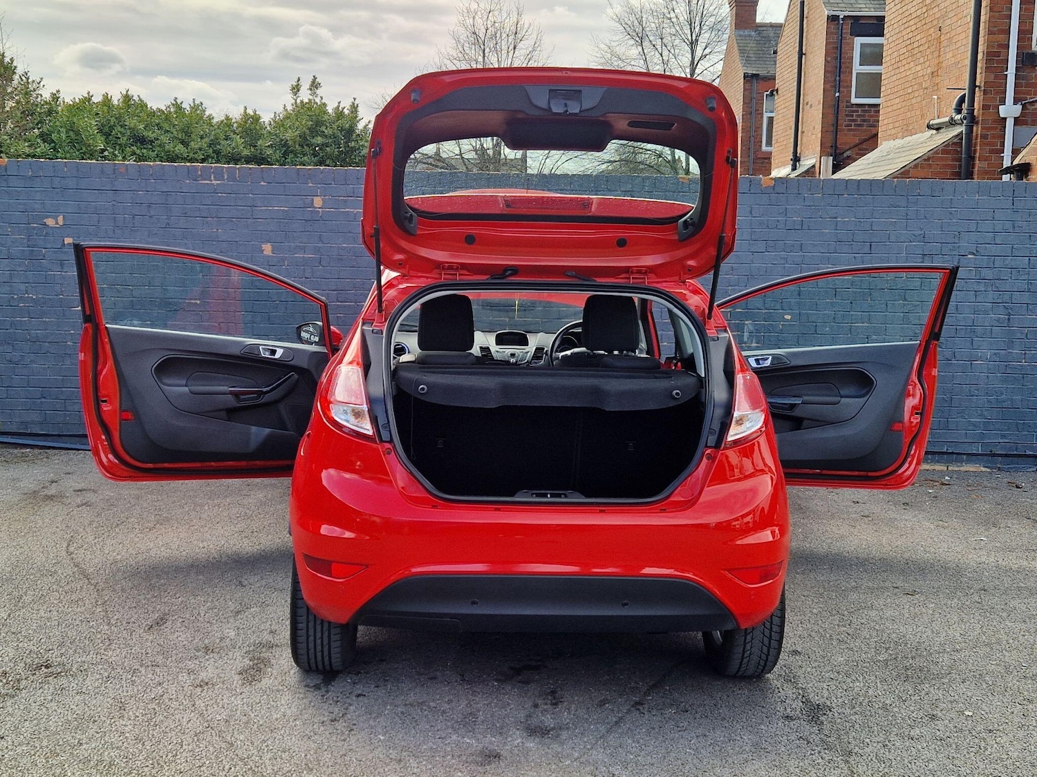 Used Ford Fiesta 2013 for sale - 78033639: Photo 20