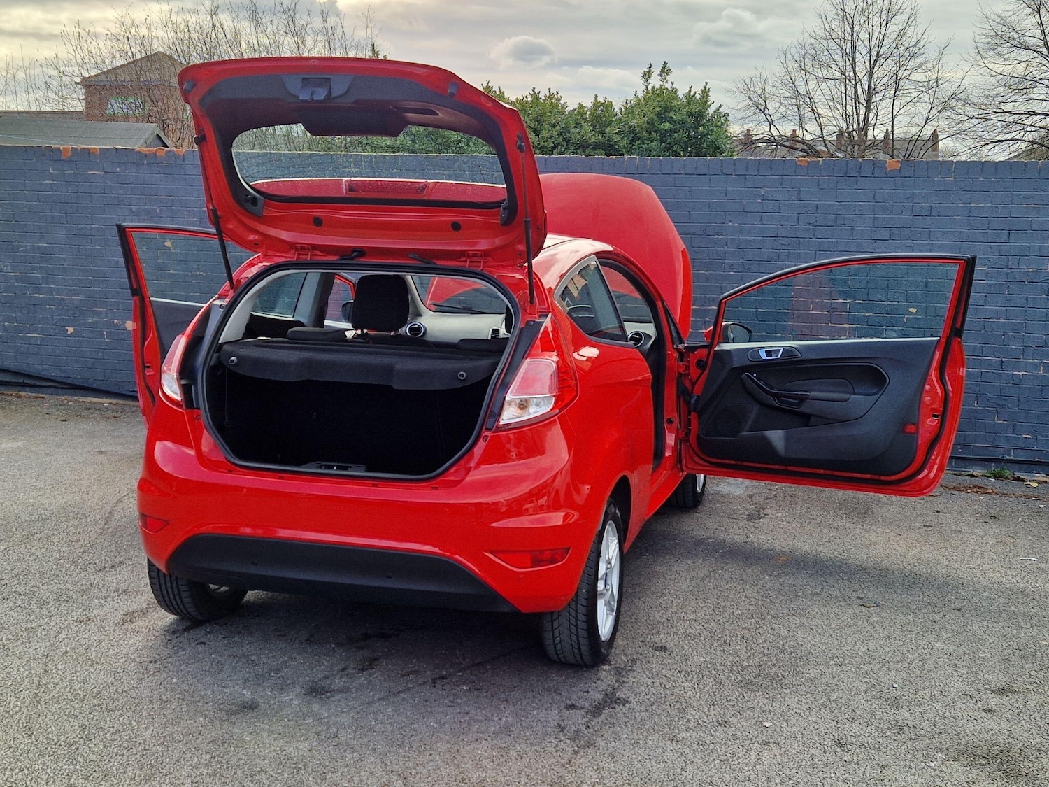 Used Ford Fiesta 2013 for sale - 78033639: Photo 21