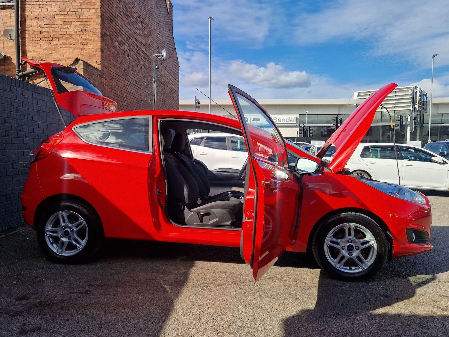 Used Ford Fiesta 2013 for sale - 78033639: Photo 22
