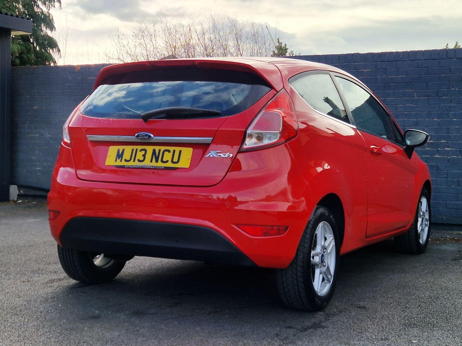 Used Ford Fiesta 2013 for sale - 78033639: Photo 25