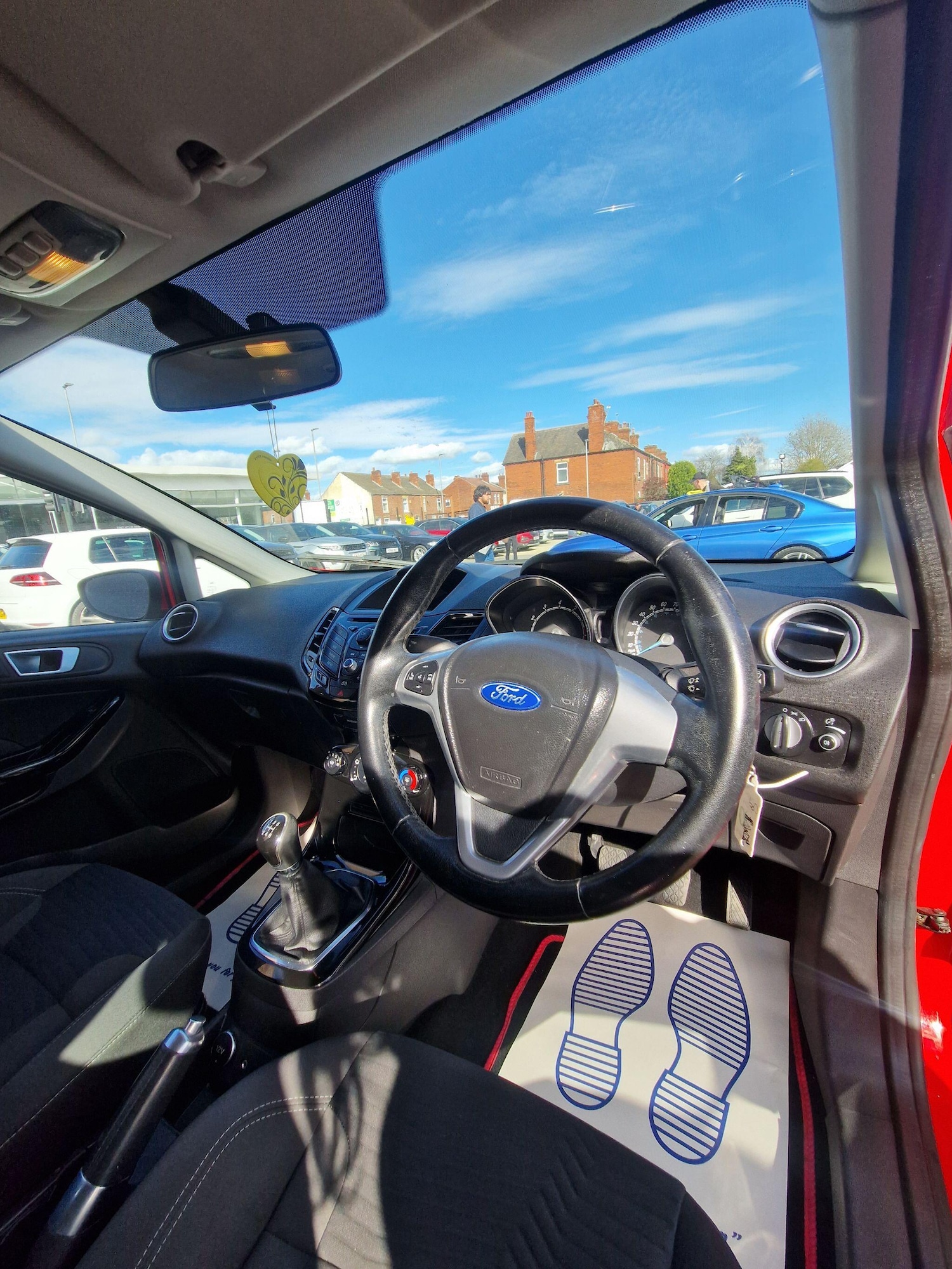 Used Ford Fiesta 2013 for sale - 78033639: Photo 28