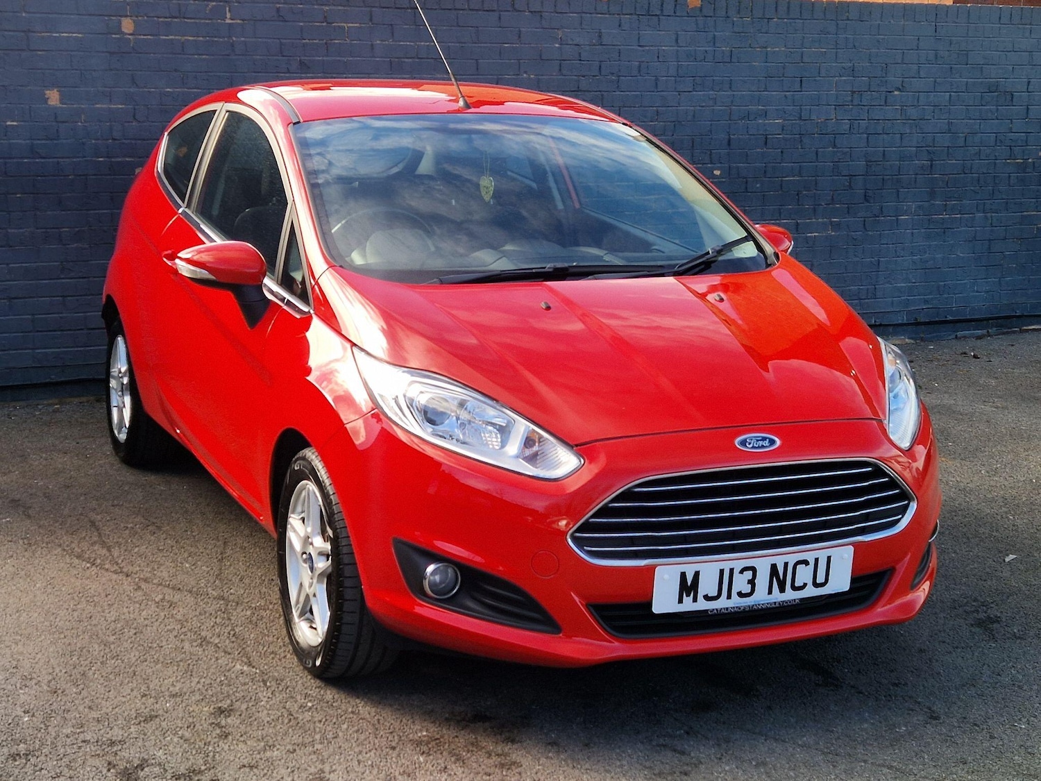 Used Ford Fiesta 2013 for sale - 78033639: Photo 3