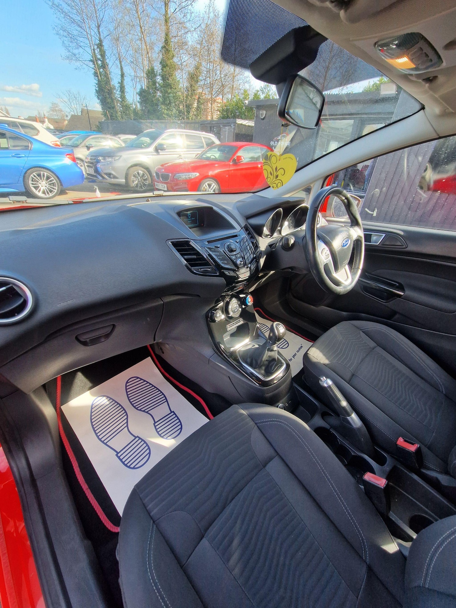 Used Ford Fiesta 2013 for sale - 78033639: Photo 34