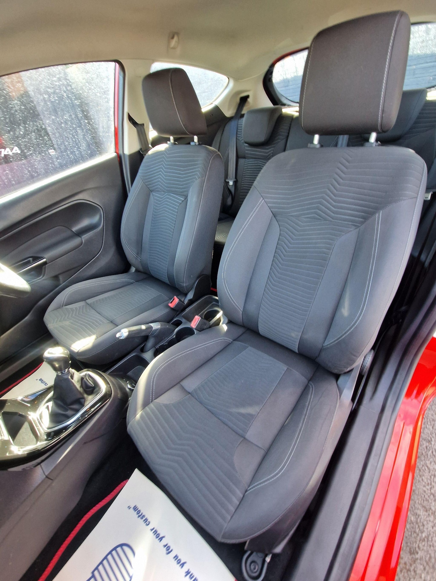 Used Ford Fiesta 2013 for sale - 78033639: Photo 35