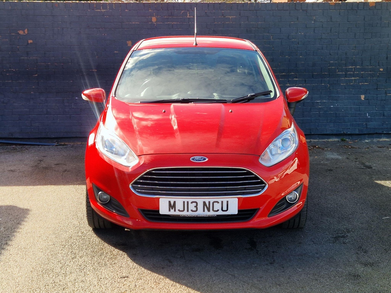 Used Ford Fiesta 2013 for sale - 78033639: Photo 4