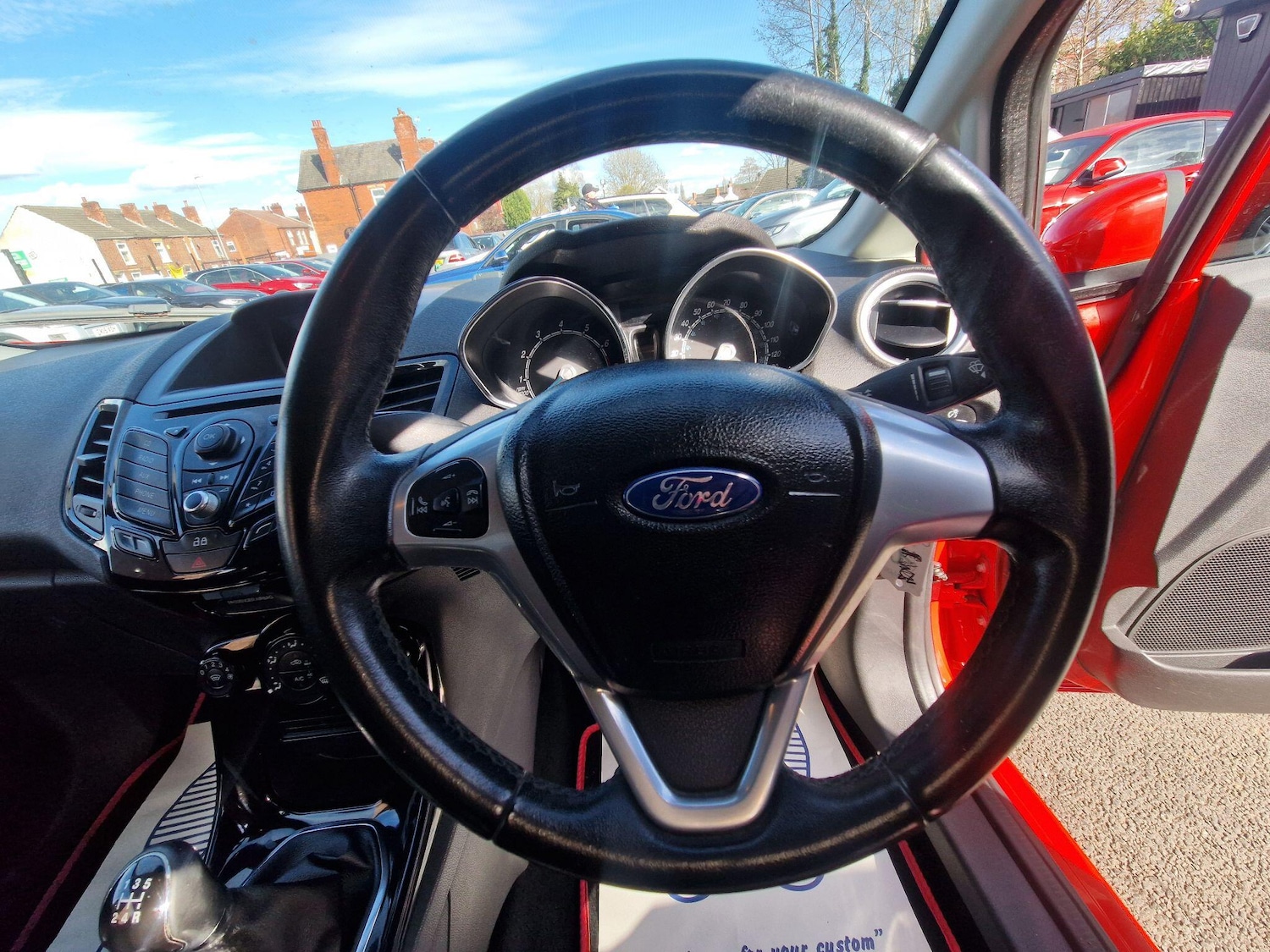 Used Ford Fiesta 2013 for sale - 78033639: Photo 41