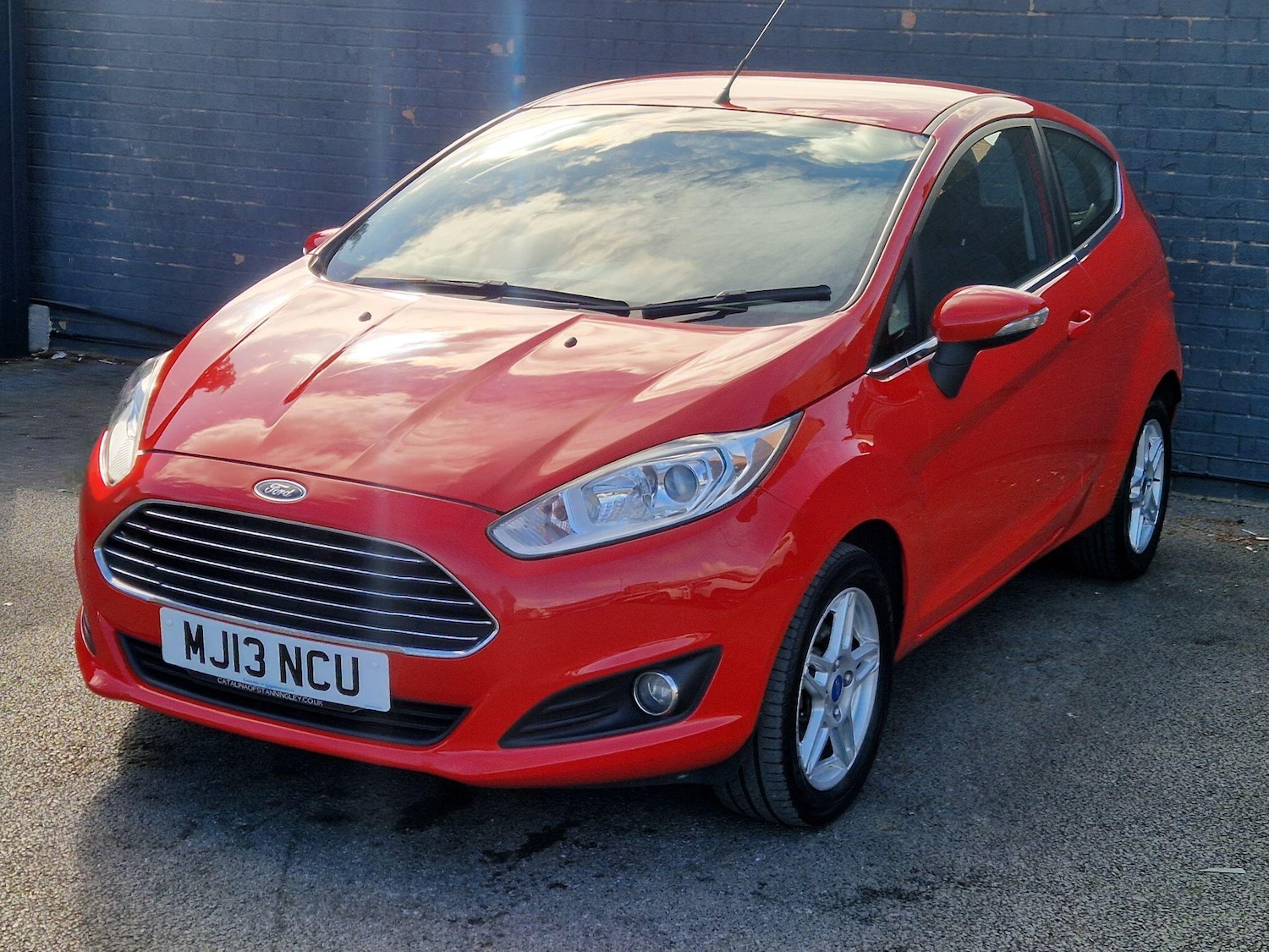 Used Ford Fiesta 2013 for sale - 78033639: Photo 5