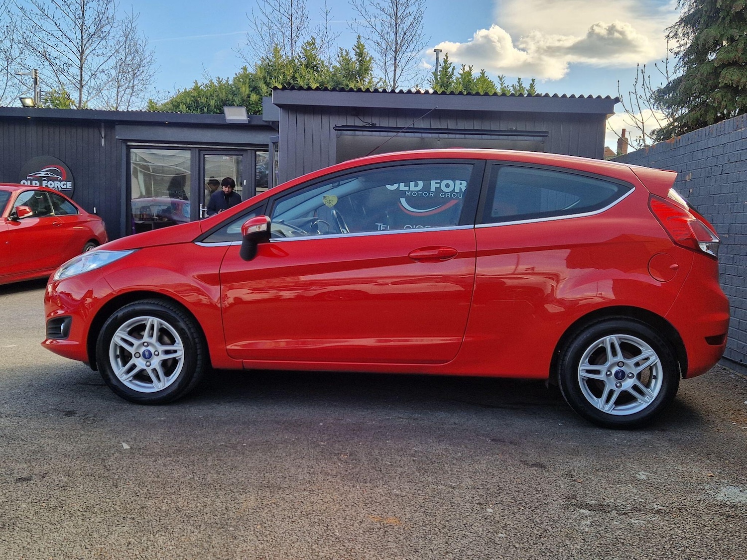 Used Ford Fiesta 2013 for sale - 78033639: Photo 6