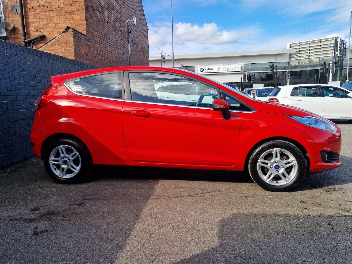 Used Ford Fiesta 2013 for sale - 78033639: Photo 7
