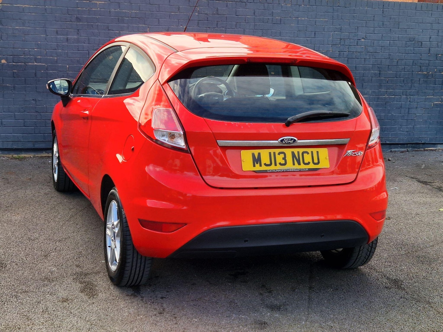 Used Ford Fiesta 2013 for sale - 78033639: Photo 8
